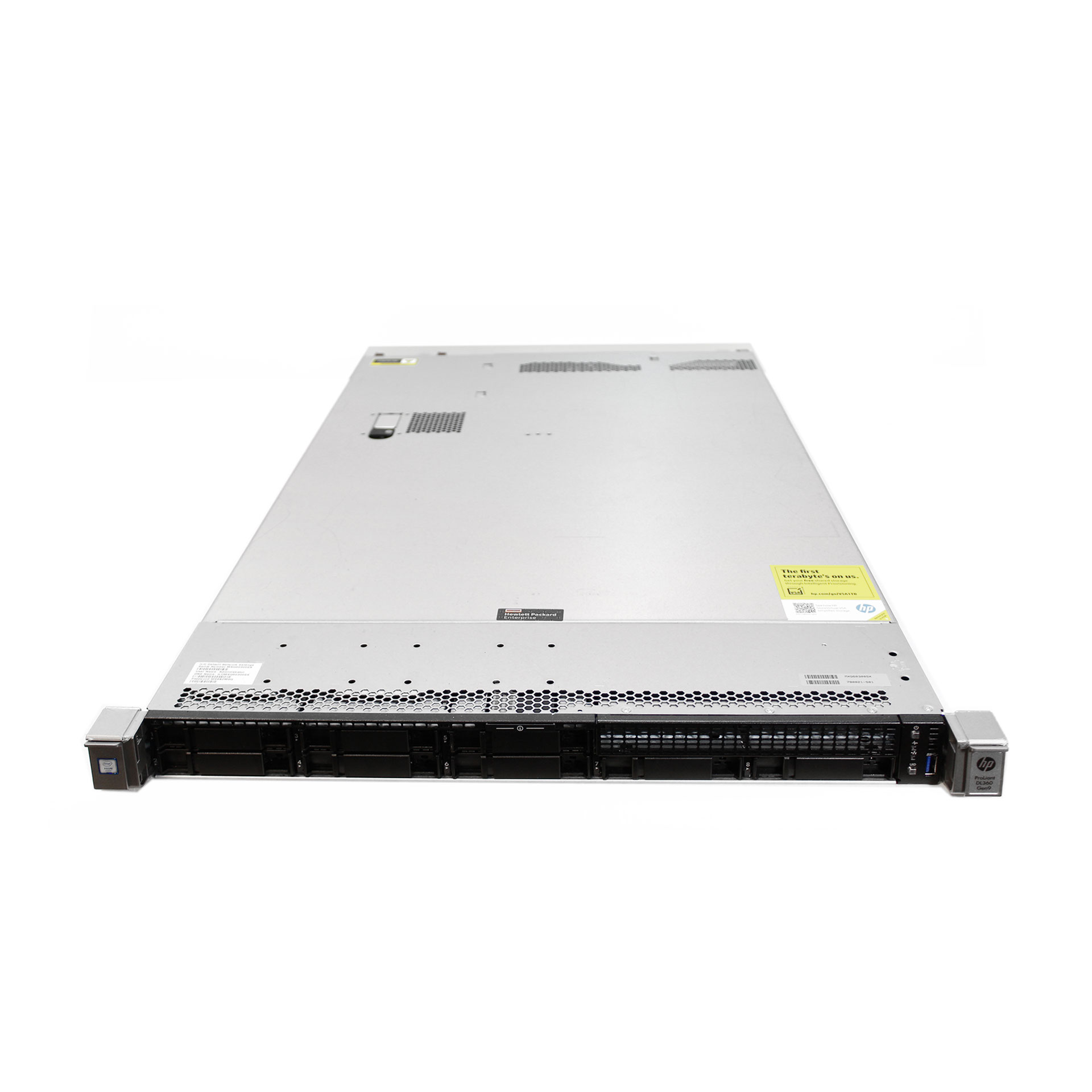 HP SB ProLiant DL360 Gen9 U1 E5-2690V3 32GB 780021-S01 Server - Click Image to Close