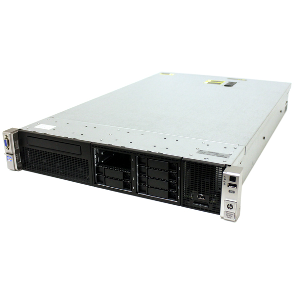 HP ProLiant DL380e G8 SFF Server E5-2420v2 2.2Gh 16GB 748206-S01