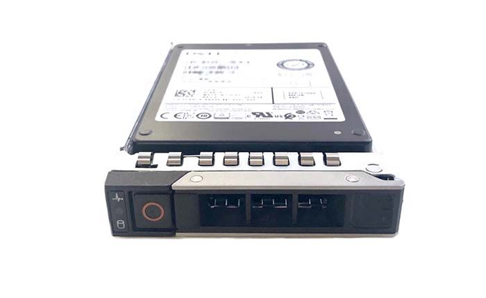 DELL 480GB SAS 12G 2.5IN SSD Drive Hot Swap - Click Image to Close