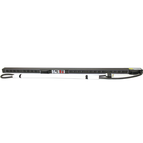 Raritan Dominion DPXS20-30L PDU 0U 20-Outlets 5-15R 120V Rack - Click Image to Close