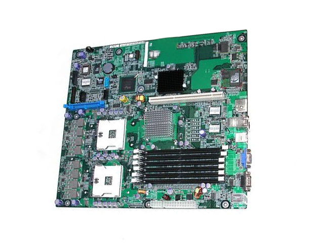 D7449 Dell SC1425 PowerEdge Main Board/Motherboard 1U Server - Click Image to Close