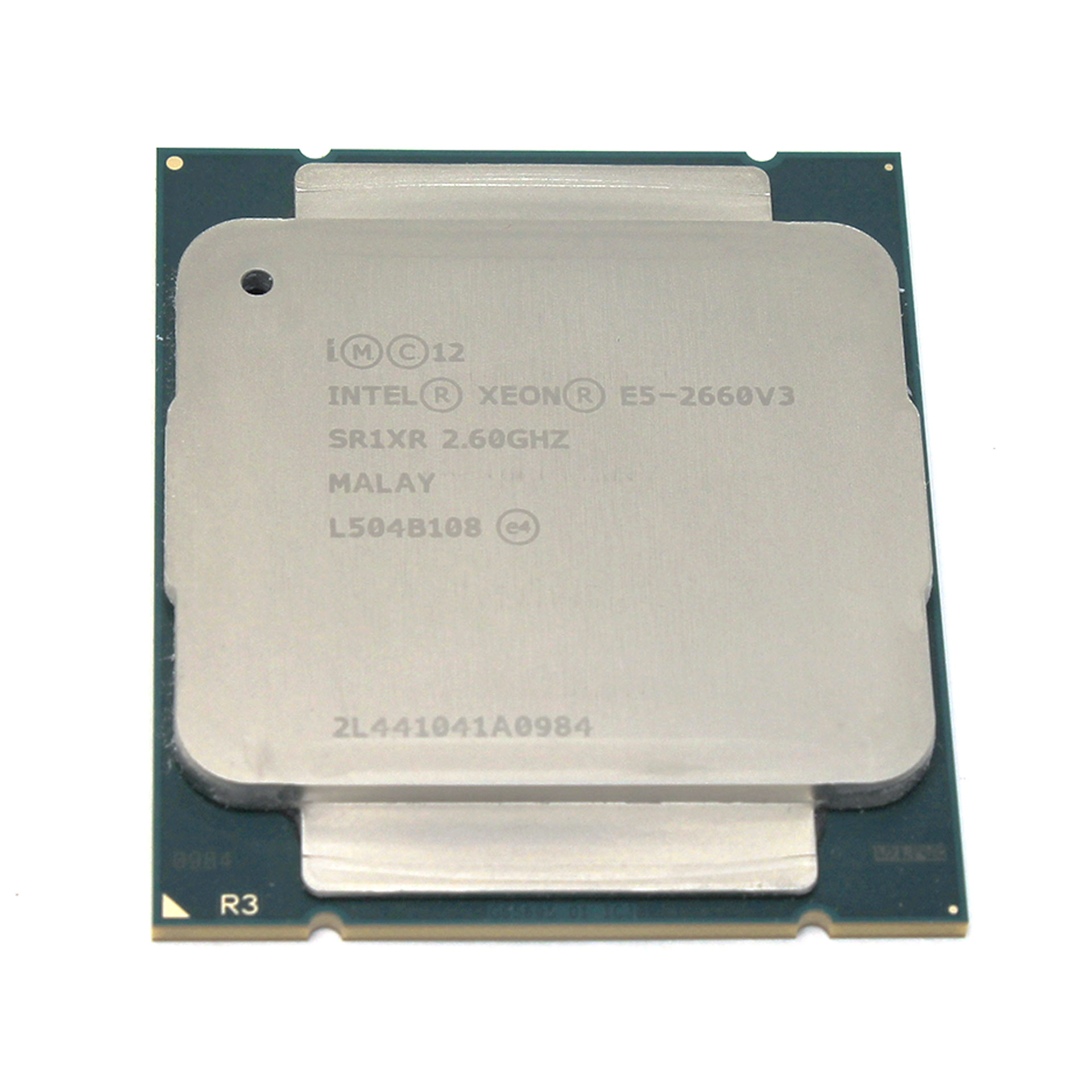 Intel XEON E5-2660v3 2.60 GHZ SR1XR 10 Core 25MB Processor CPU - Click Image to Close