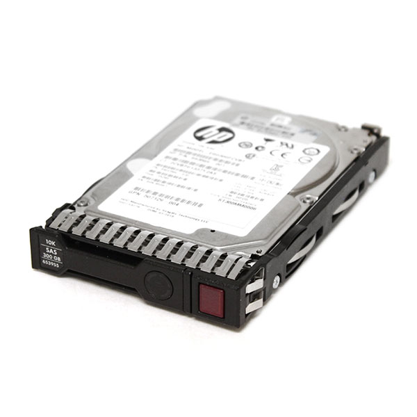 HP 300GB Hard Drive EG0300FCVBF 2.5" SFF 693569-001 HDD - Click Image to Close