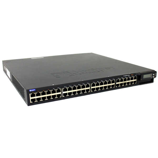 Juniper EX4200-48T 48-Port Layer3 Gigabit Managed Network Switch