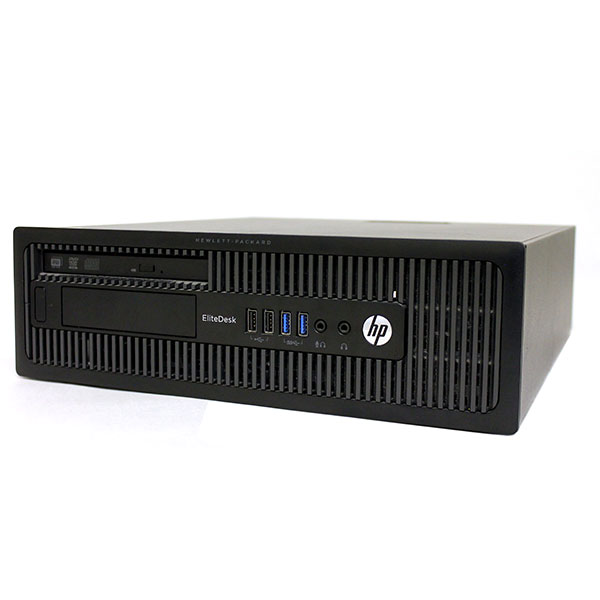 HP Elitedesk 800 G1 SFF Intel I7-4790 3.6GHZ RAM 4GB J6D83UT#ABA - Click Image to Close