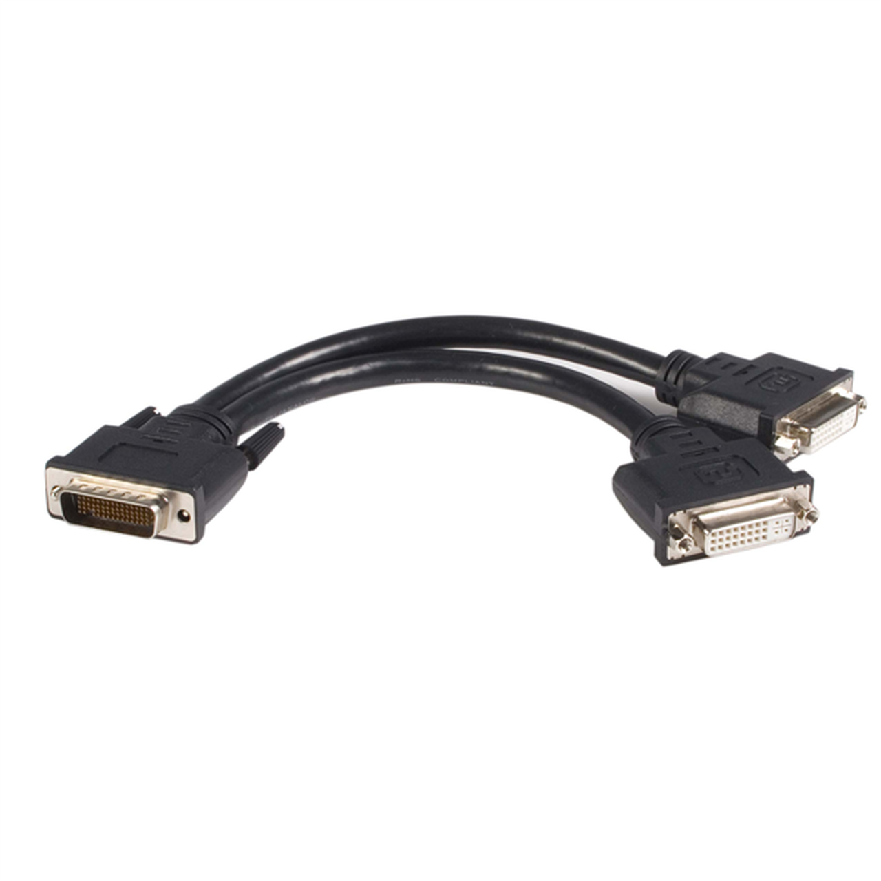 Matrox F16123-00 DMS-60 to Dual DVI(F) Video Splitter Cable MMS - Click Image to Close