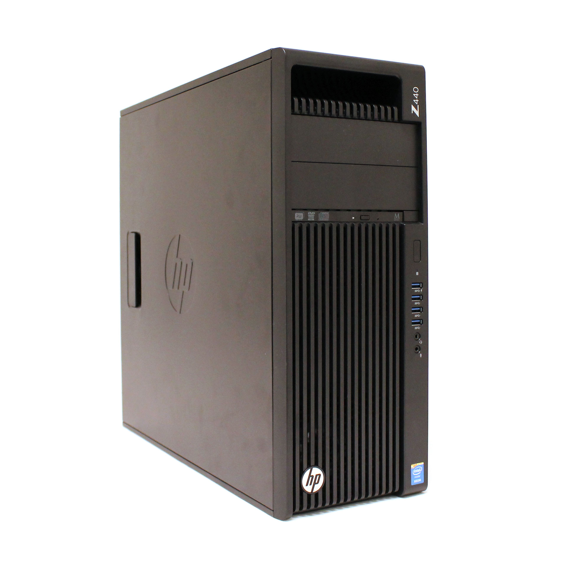 HP SB Workstation Z440 F1M42UT#ABA Xeon E5-1620 1TB 8GB 4U WNTY - Click Image to Close