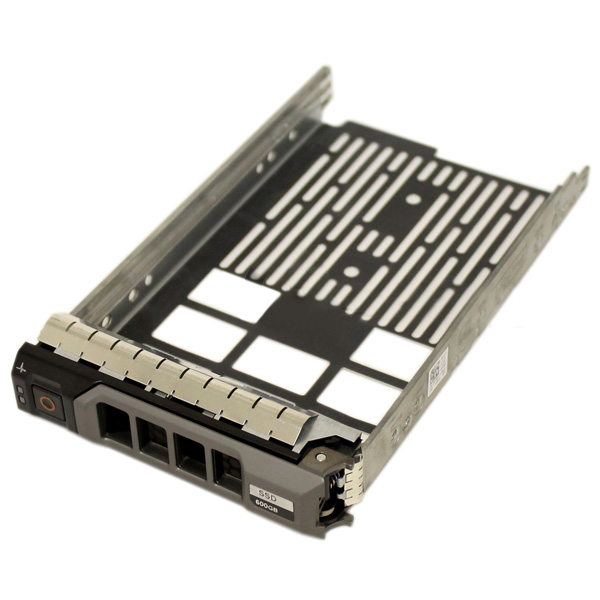 Dell F238F SAS SATA HDD Tray Caddy 3.5" for PowerEdge Servers