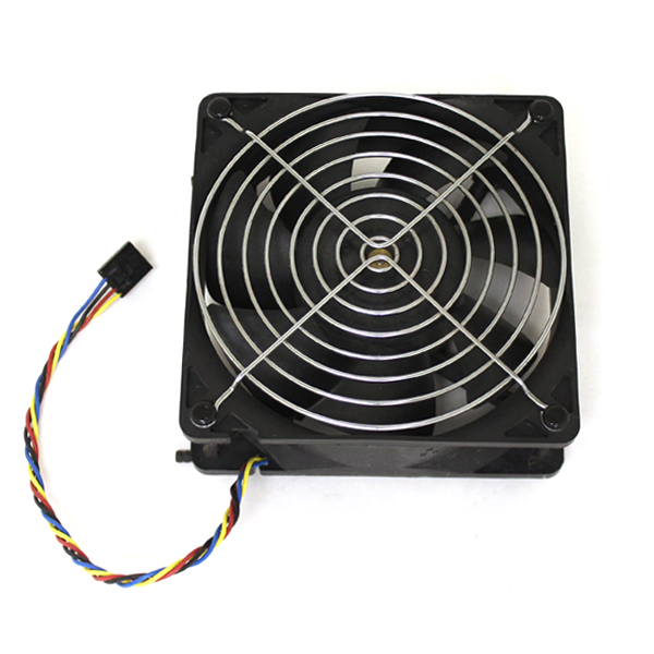 Dell YC654 Memory Riser Fan Precision T7500 D8794 F406N HG738 - Click Image to Close