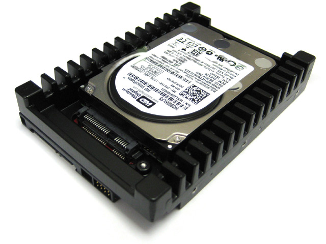 WD VelociRaptor WD800HLFS 80GB 10K 16MB F615H Dell Hard Drive - Click Image to Close