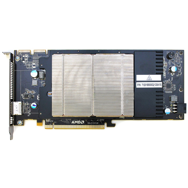 AMD FireStream 9350 2GB PCI-E Compute GPU HP 653975-001 A0K01A