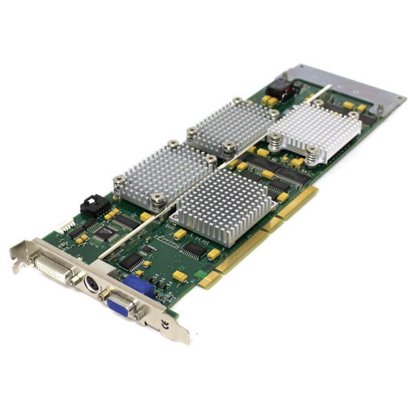 HP Visualize FX10 PCI 128MB DDR Video Graphics Card A1299-66503 - Click Image to Close