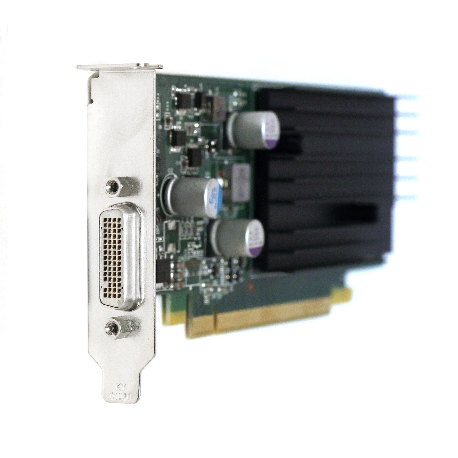 nVidia Quadro FX 370 Video Card PNY VCQFX370LP-PCIE-T - Click Image to Close