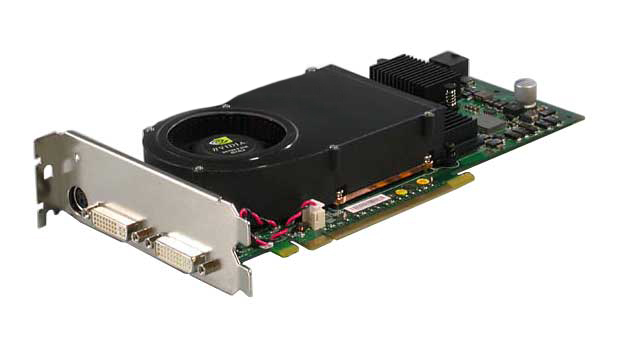 nVIDIA QUADRO FX 4400,FX4400 512MB PCI-E x16,GRAPHICS CARD,CAD - Click Image to Close