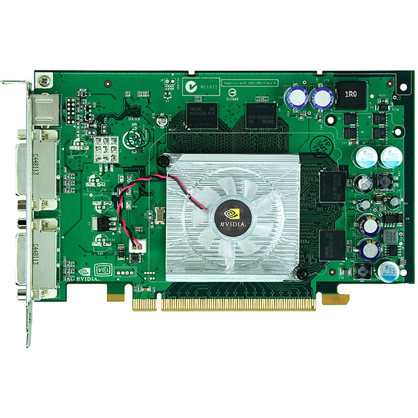 HP nVidia Quadro FX 560 FX560 PCI-E 128MB Video Card 412833-001 - Click Image to Close