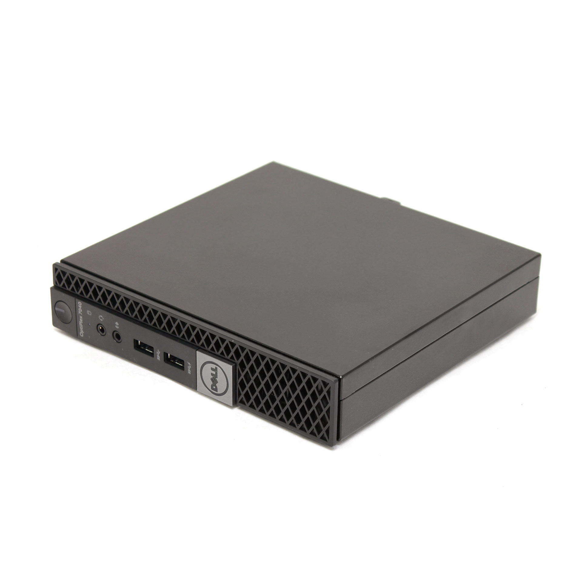 OptiPlex 7040M Desktop Micro Core i5-6500T 8GB 128GB SSD D10U001 - Click Image to Close