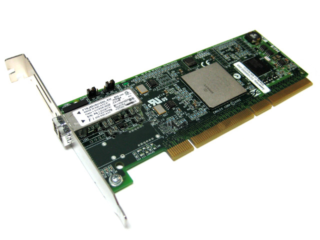 Emulex FC1020055-05A 2GB Fiber Optic Network LAN Controller