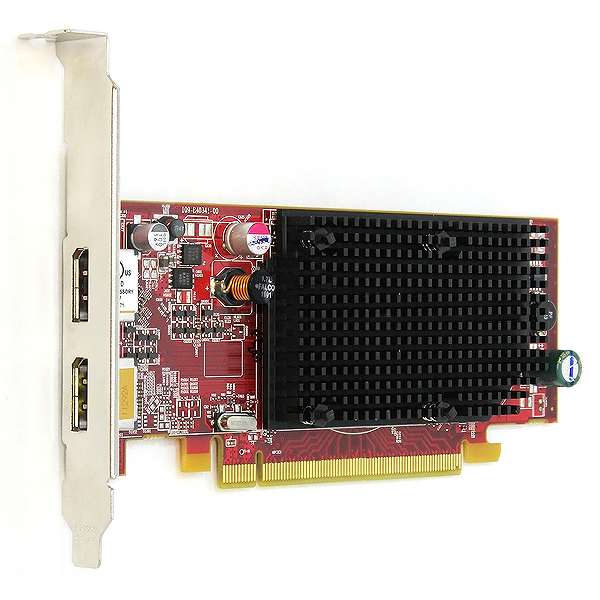 ATI FireMV 2260 PCIe x16 256MB Video Graphics Card Dell 7CJHP - Click Image to Close
