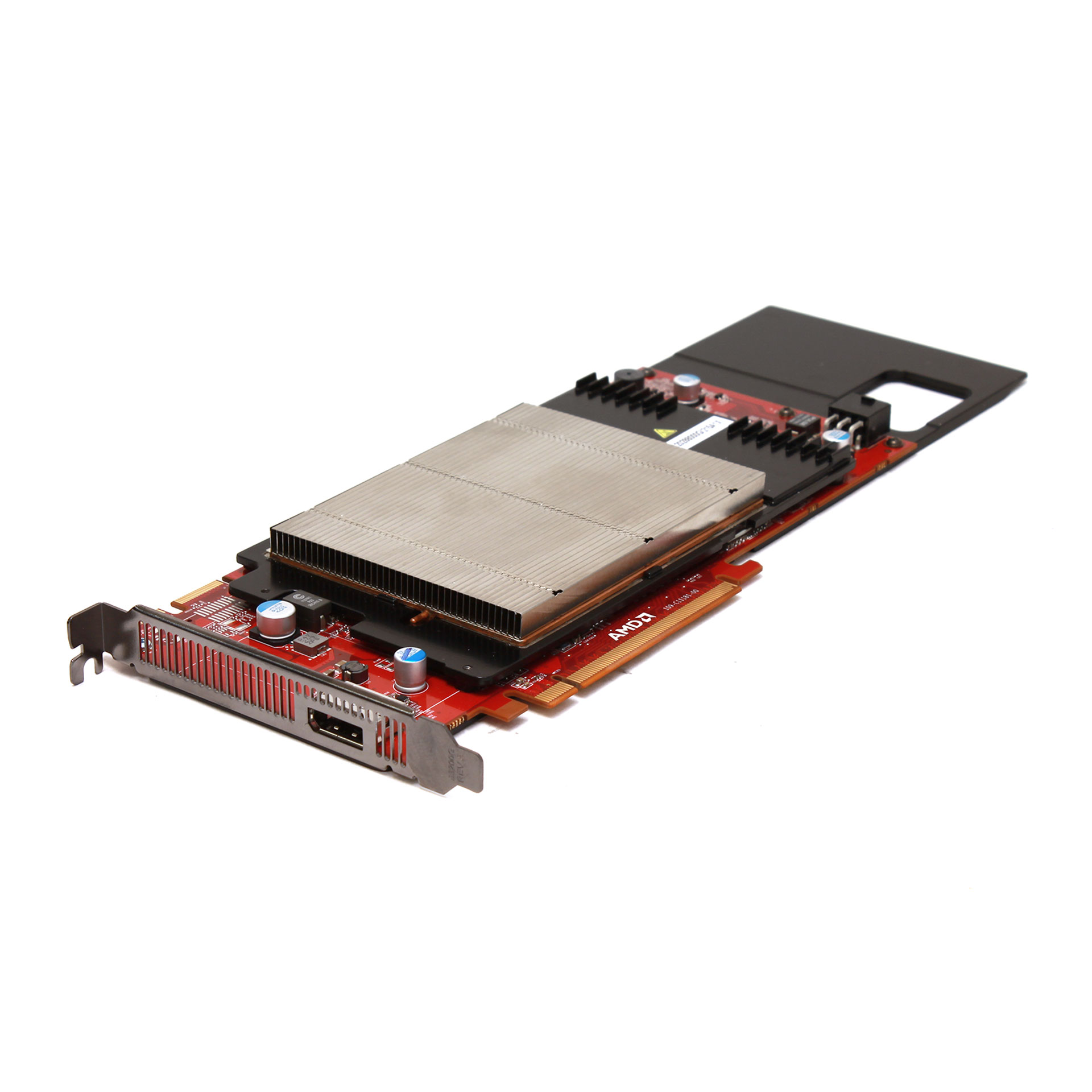 Dell AMD FirePro V7800P 2GB Video Graphics Card GPU 0C3FMJ - Click Image to Close