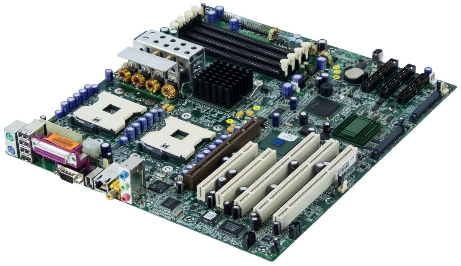 Fujitsu S26361-D1357-A102 GS3 Motherboard for Celsius R610 WorkstationS26361-D1357-A102 GS3 - Click Image to Close