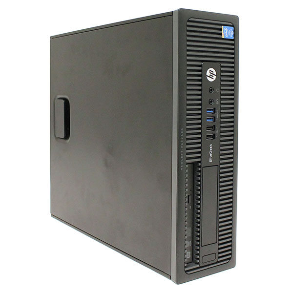 HP Desktop PC EliteDesk 800 G1 SFF G5R63UT#ABA i5-4590 3.3 GHz