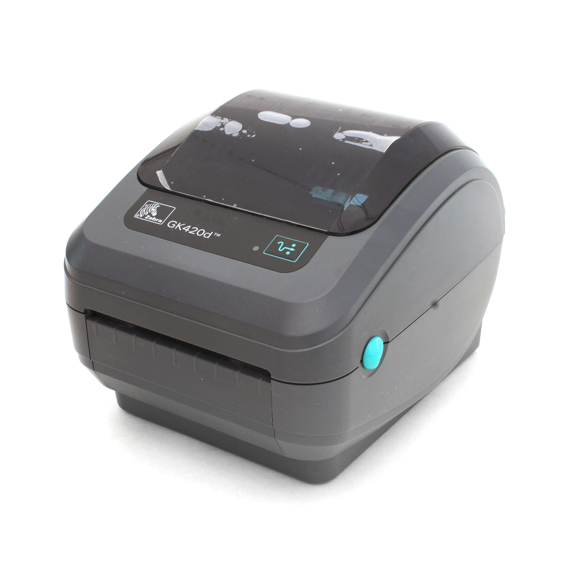 Zebra G-Series Direct Barcode Printer GK420d GK42-202210-000 - Click Image to Close