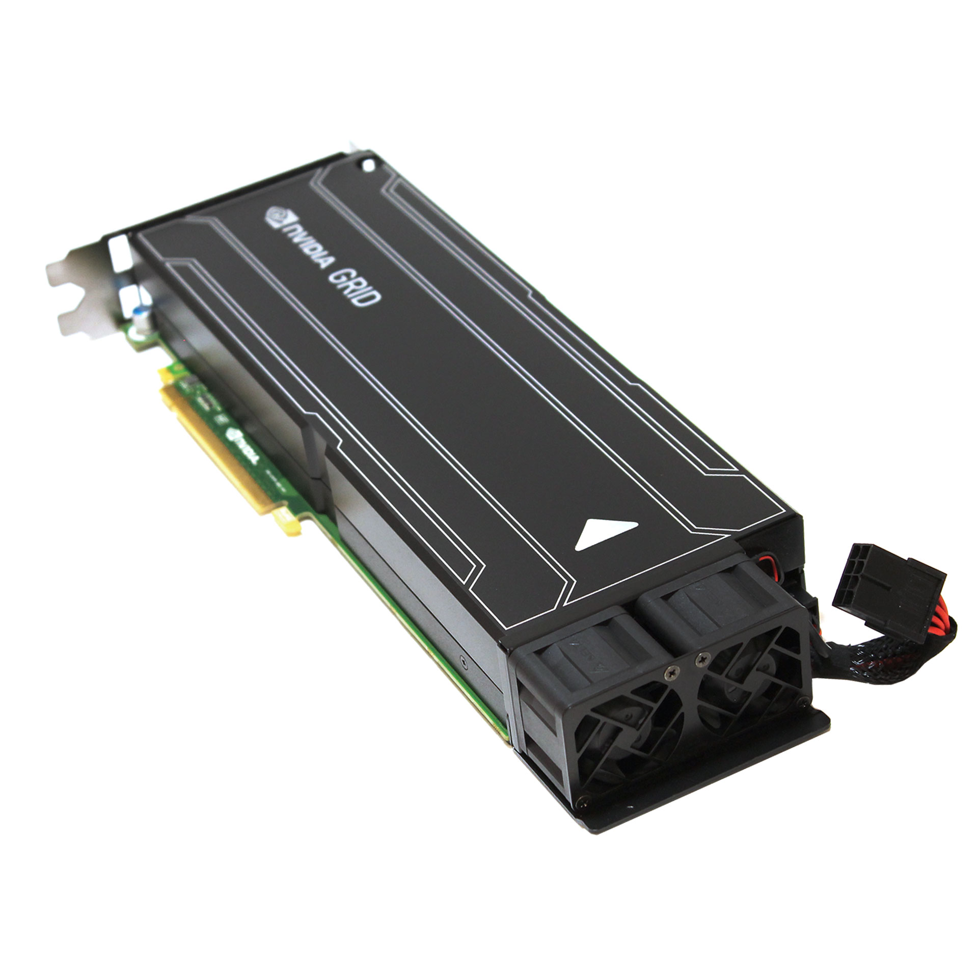 Nvidia GRID K2 8GB Kepler GPU Active Cooling 900-52055-0300-000