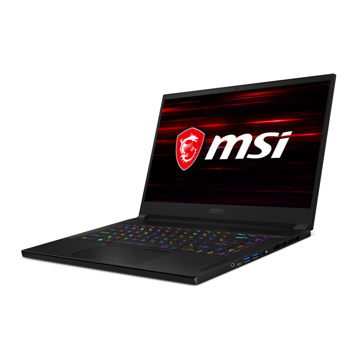 MSI Stealth GS66 10SF I7-10750H 1/16 Windows 10 Home Gaming Laptop - Click Image to Close