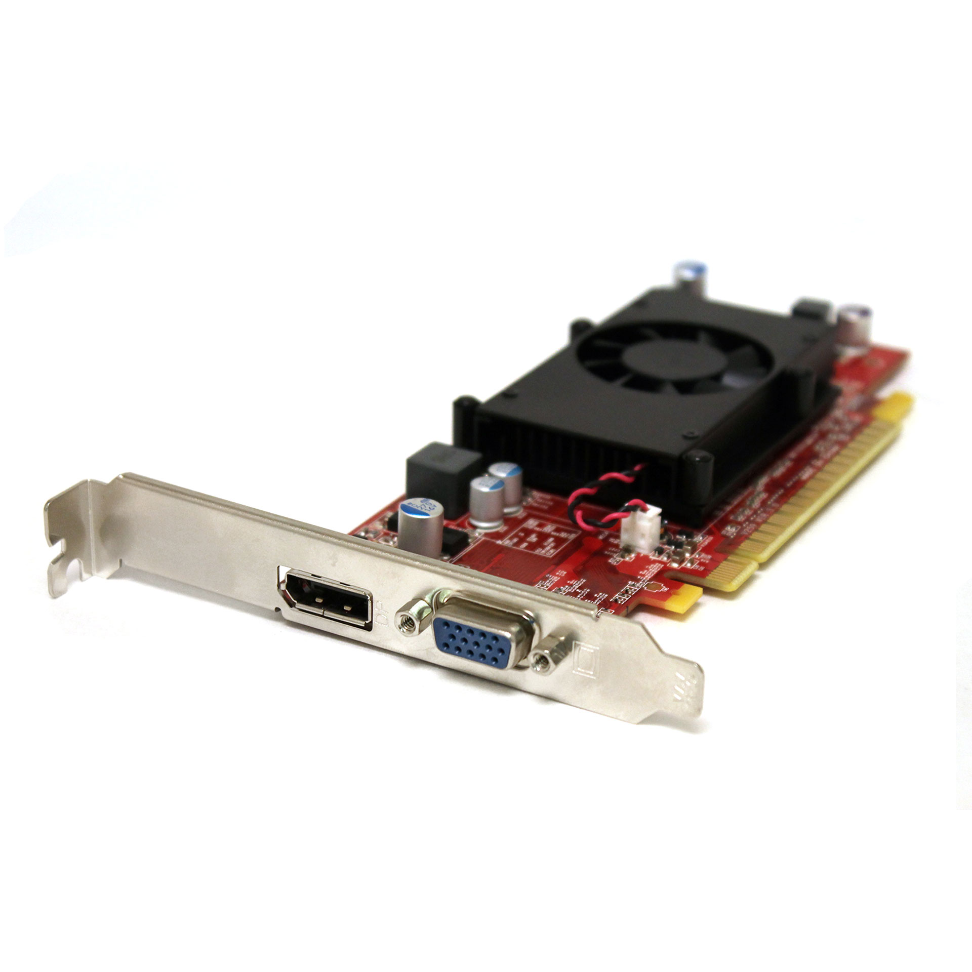 IBM GT620 1 GB 64bit PCI-E VGA-DP VIDEO CARD FRU 03T7121 - Click Image to Close