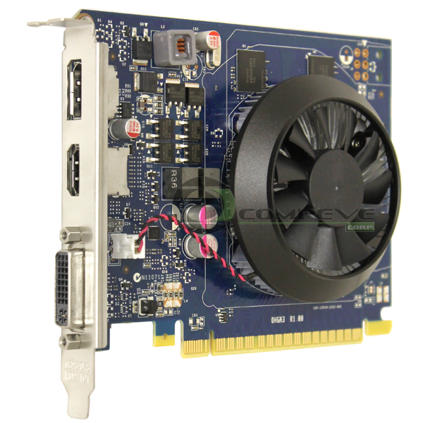 GeForce GT 640 1GB PCIe 3.0 DVI HDMI DP Video Card Dell YG17P - Click Image to Close