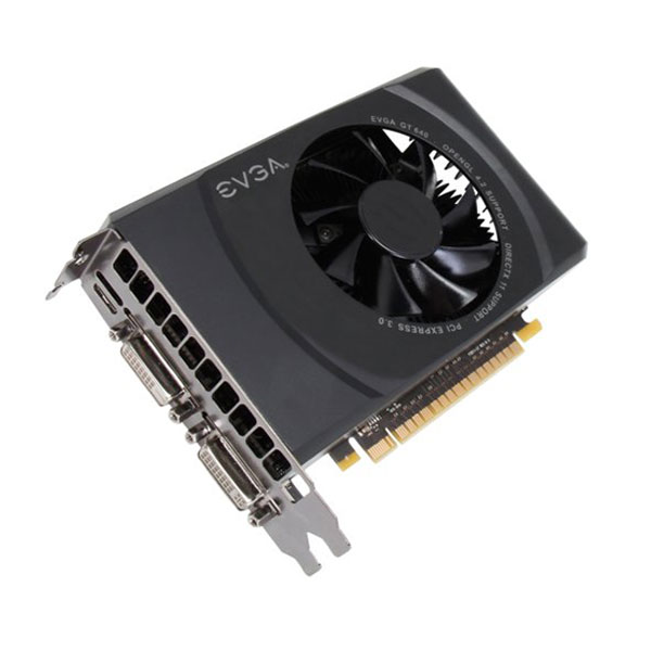 EVGA 02G-P4-2643-KR GeForce GT640 2GB 128-Bit PCI-e 3.0 x16