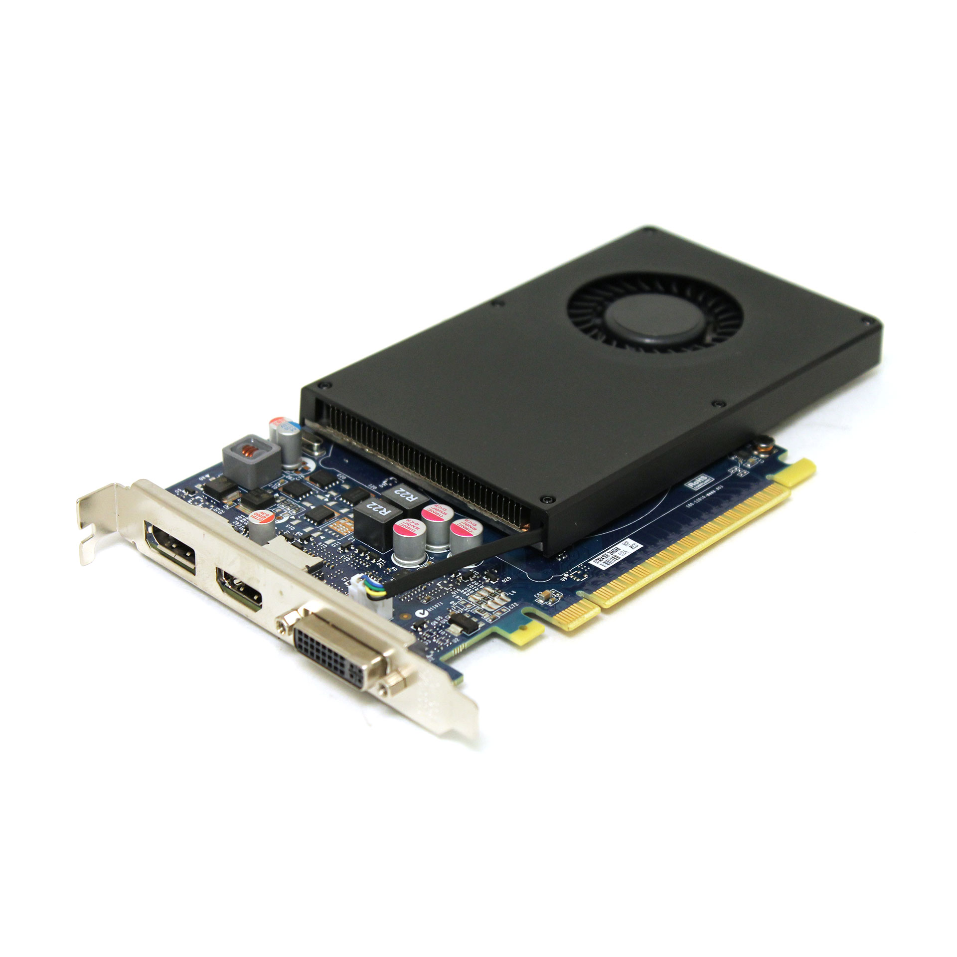 Dell NVIDIA 9168H GTX 645 1GB 6Gb/s PCI-E GDDR5 Graphics Card