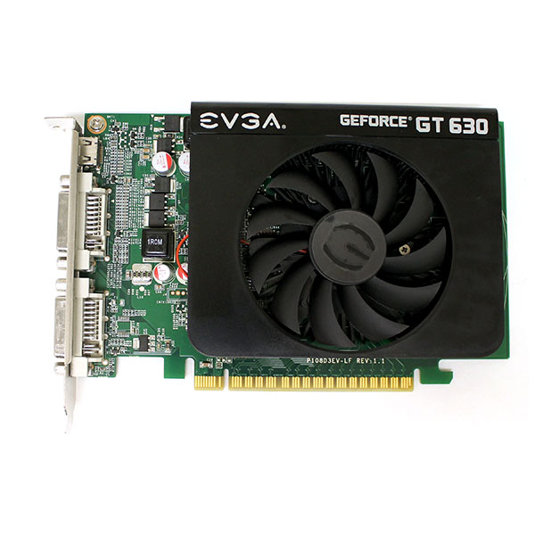 EVGA GeForce GT 630 02G-P3-2639-KR 2GB 128-Bit Video Card - Click Image to Close