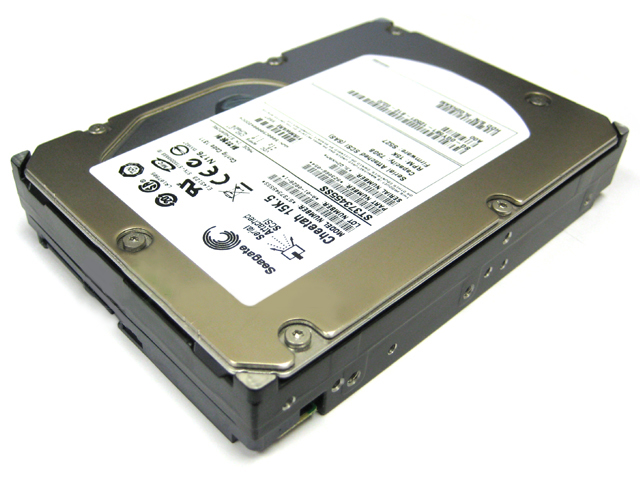 Seagate/Dell ST373455SS 73GB SAS 15K RPM 16MB GY581 Hard Drive