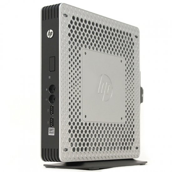 HP t610 Flexible Thin Client H1Y48AA AMD T56N 1.65Ghz 2GB WES7E - Click Image to Close