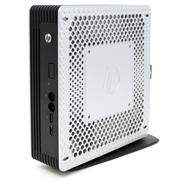HP t610 PLUS Flexible Thin Client H1Y54AA AMD T56N 1.65Ghz 4GB - Click Image to Close
