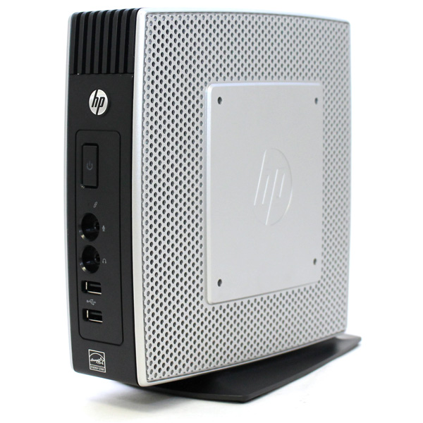 HP t510 Thin Client H2P20AA Eden U4200 1GHz 4GF WiFi 688723-001 - Click Image to Close