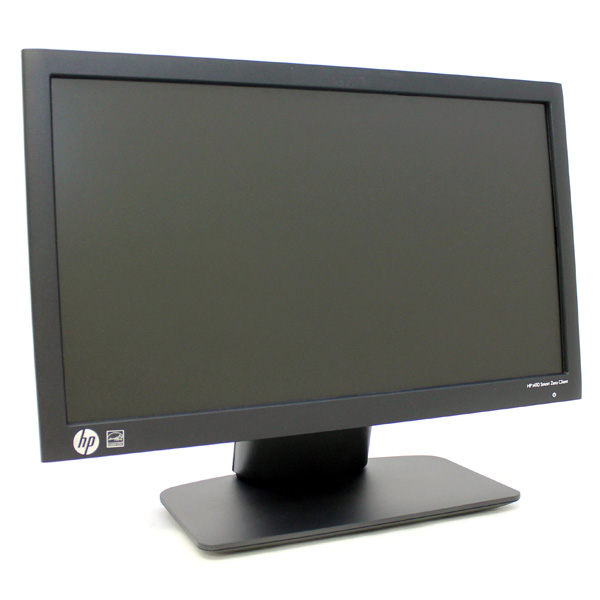 HP t410 All-in-One Smart Zero Client H2W20AT 18.5 LED 697720-001