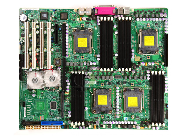 Supermicro H8QME-2 Server Motherboard SATA Socket F 4 Processors