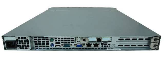 Supermicro 1U SATA Rack Server Opteron 1216 CPU 2.4GHz/1GB RAM - Click Image to Close