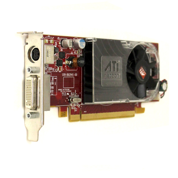 ATI Radeon HDMB DDR2 Video Card Dell Y103D 3450 256 - Click Image to Close