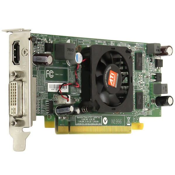 Radeon HD 5450 1GB PCIe 2.0 x16 Graphics Adapter Dell 82XVD