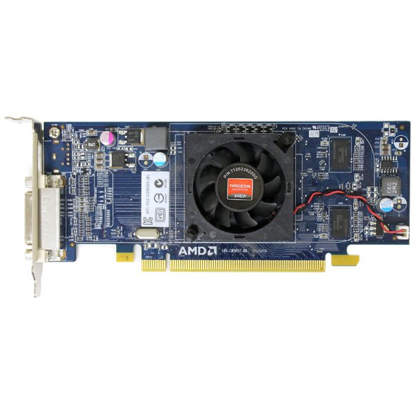 AMD Radeon HD6350 512MB PCIe x16 Video Graphics Card Dell HFKYC - Click Image to Close