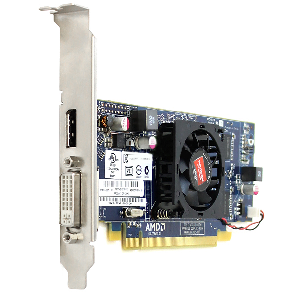 AMD Readeon HD 6450 512MB Video Card HP 637183-001 637996-001 - Click Image to Close