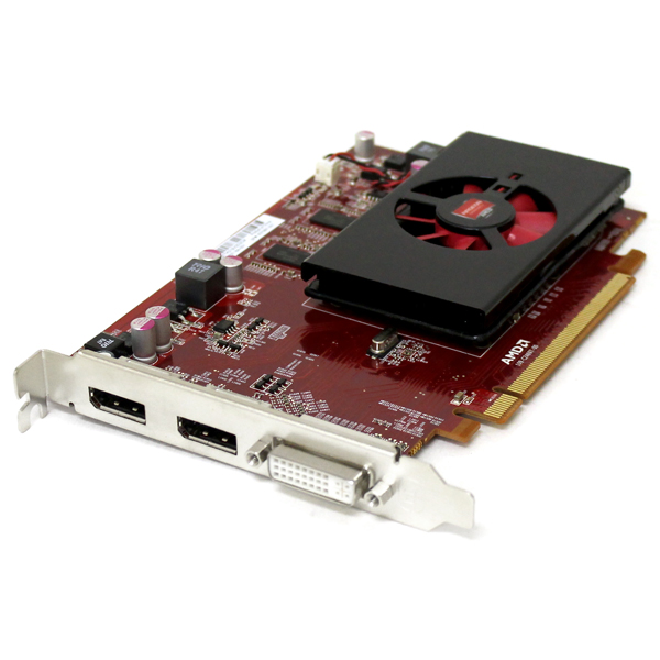 HP ATI Radeon HD6570 2GB 633907-001 638406-001 7121583000G