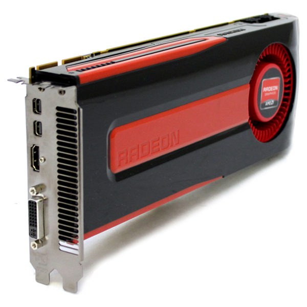 AMD Radeon HD 7950 3GB PCIe x16 HDMI DVI Video Card 7121B10000G