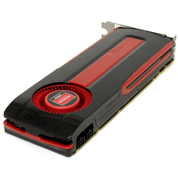 HP AMD Radeon HD 7950 3GB PCI-E HDMI DVI Video Card 695595-001 - Click Image to Close