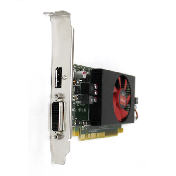 AMD Radeon HD Video Card 8490 1GB DDR3 PCIe x16 Dell 7W12P - Click Image to Close