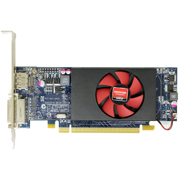 AMD Radeon HD 8490 1GB PCIe x16 DVI DP Graphics Card Dell J53GJ - Click Image to Close