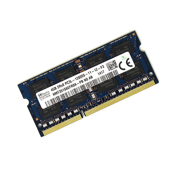 Lenovo Hynix 4GB RAM HMT351S6EFR8A- PB PC3-12800 DDR3-1600MHz